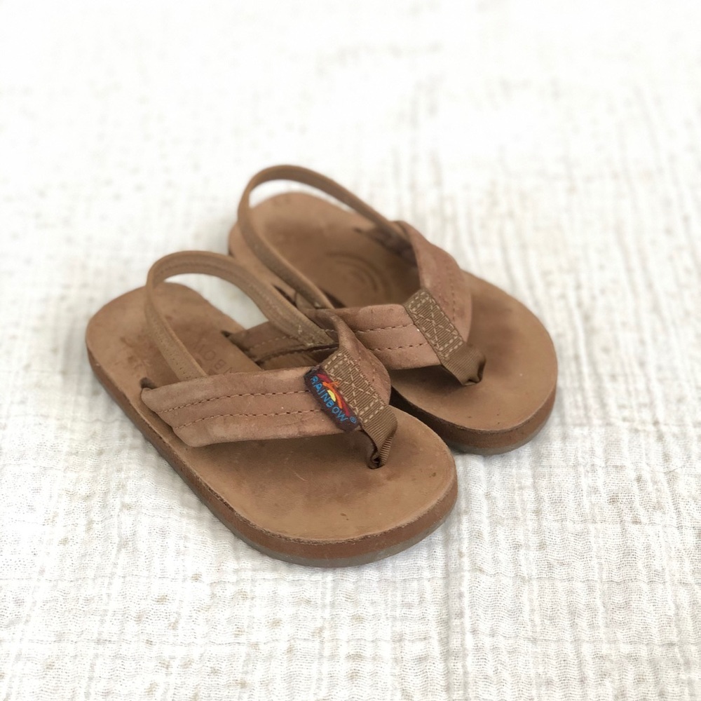 Toddler Rainbow sandals